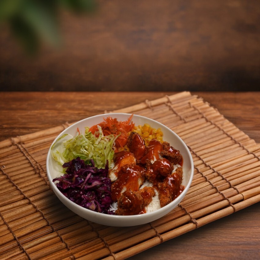 Katsu Tender Bowl