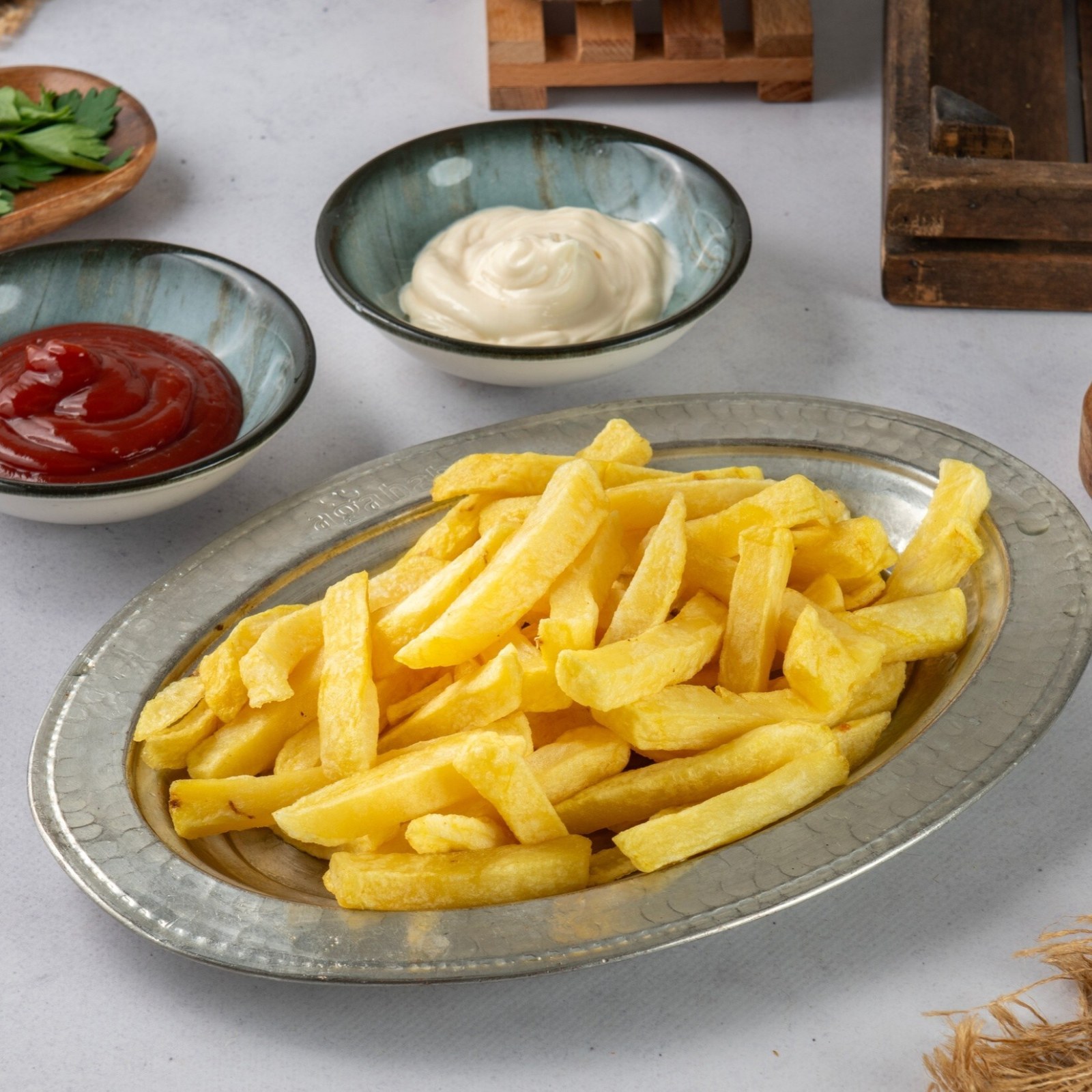 Patates Kızartması
