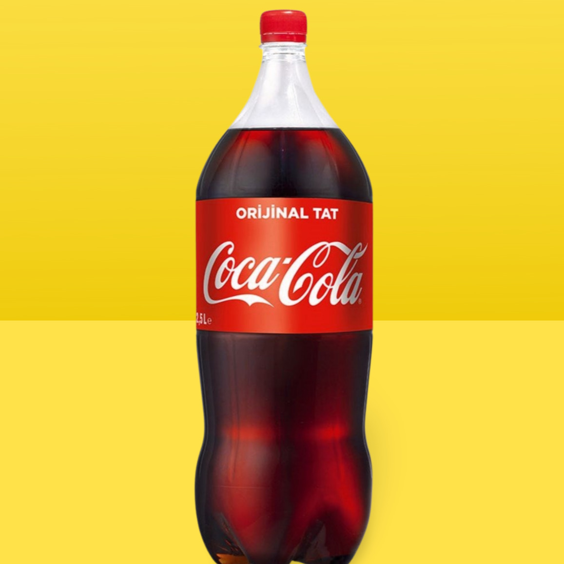Caco Cola 2.5 Lİtre