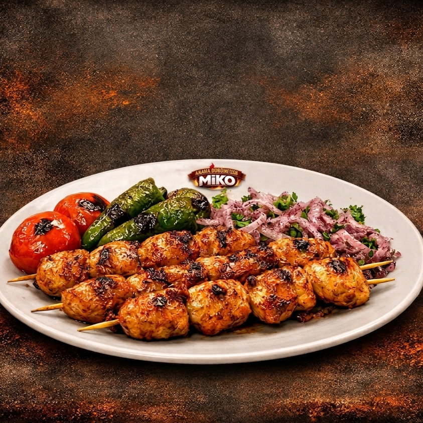 Tavuk Şiş Servis (250 gr)
