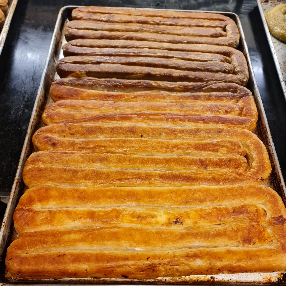 Kıymalı Börek
