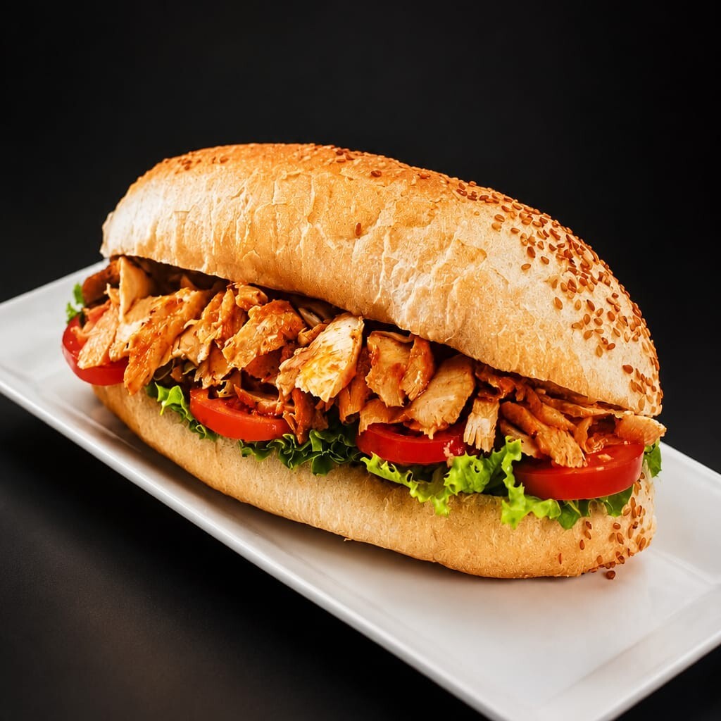 Ekmek Arası Döner (150 gr)