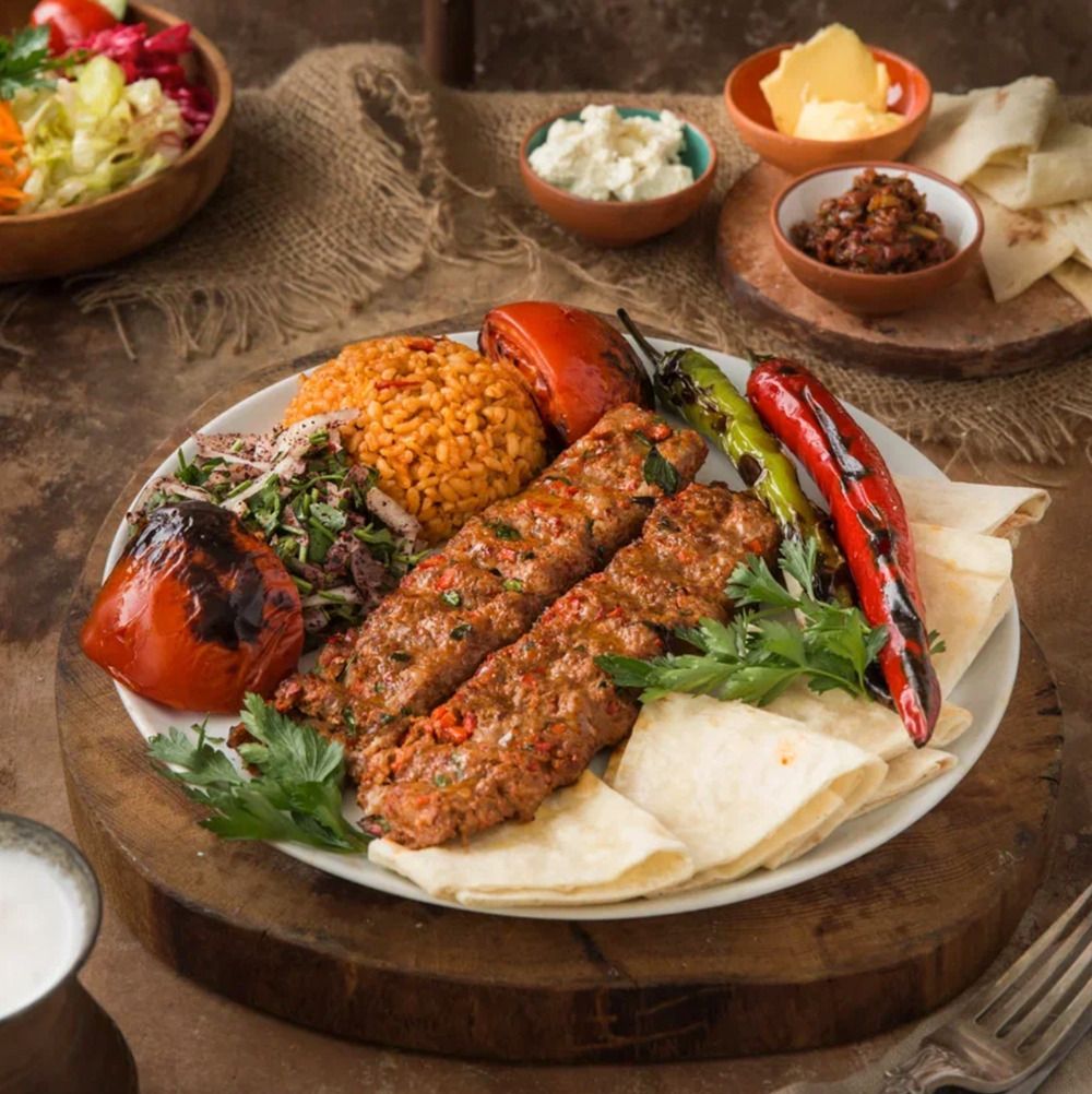 Adana Kebap (170 gr.)