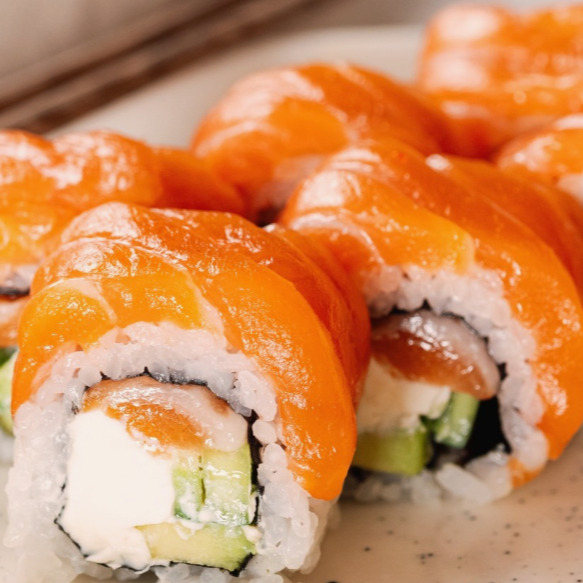 Philadelphia Roll