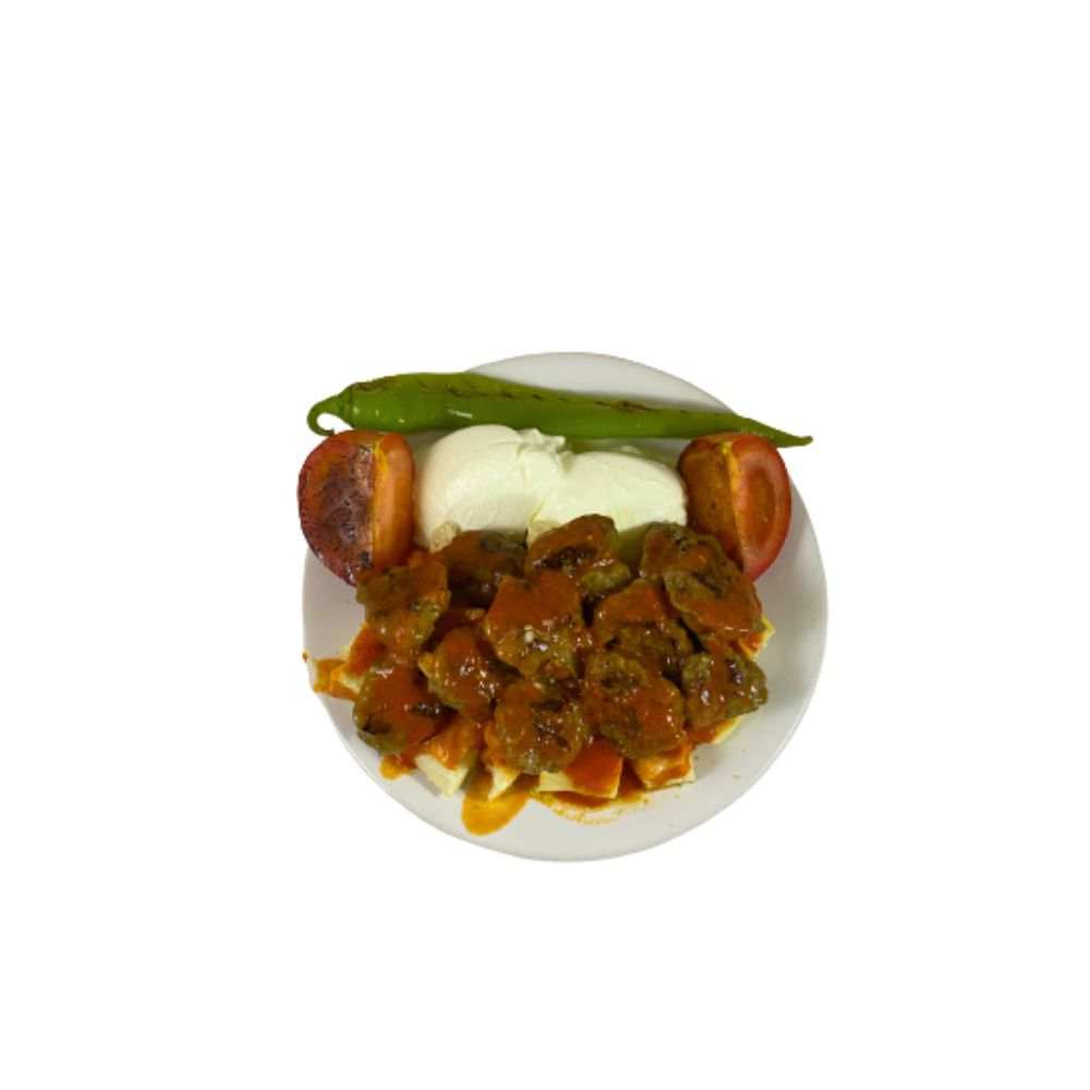 Pideli Köfte