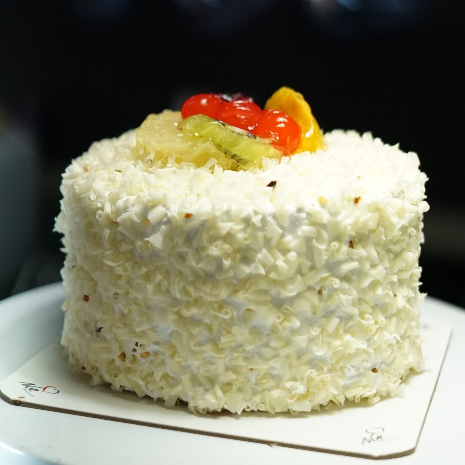 Meyveli Pasta (6-8 kişilik)