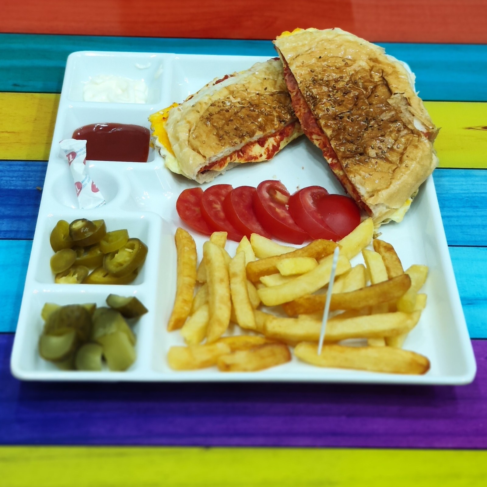Yumurtalı Bomba