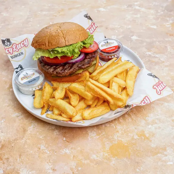 Classic Burger