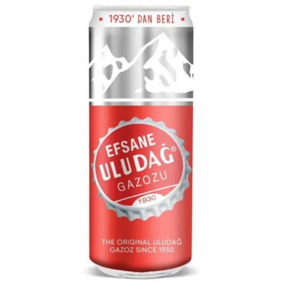 Uludağ Gazoz 330ml