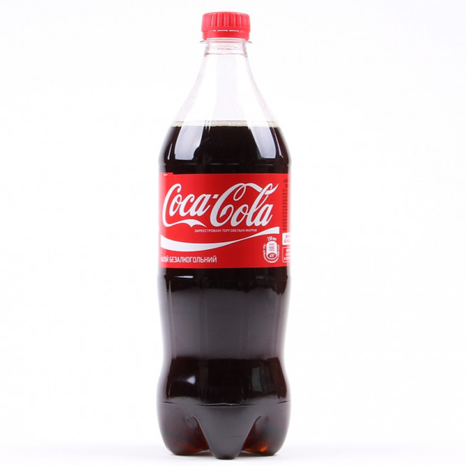 CocaCola ( 1 Lt )