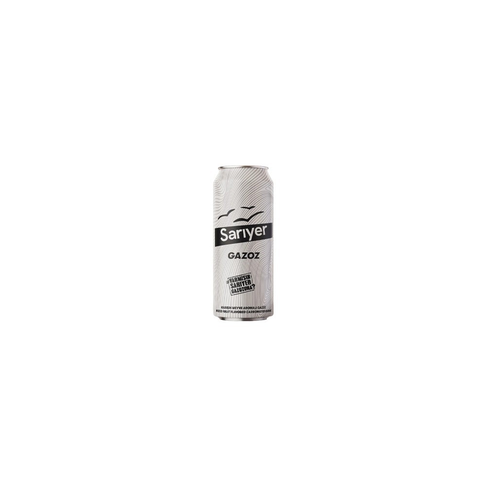 Sarıyer Gazoz(33cl)