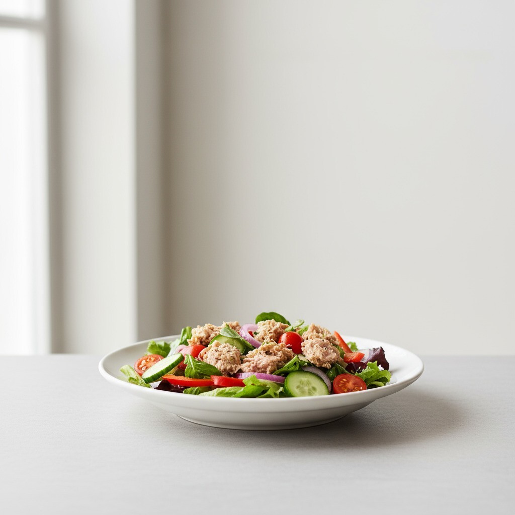 Ton Balık Salata