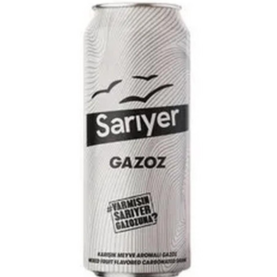 Sarıyer Gazoz ( 330 cl)