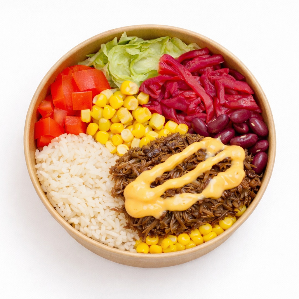 Tiftik Kaburga Bowl
