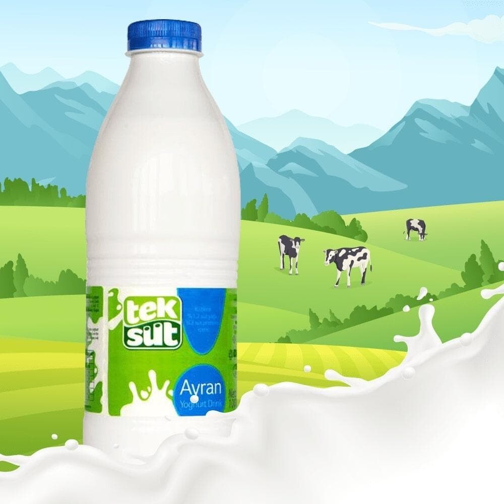 Ayran 1 Lt