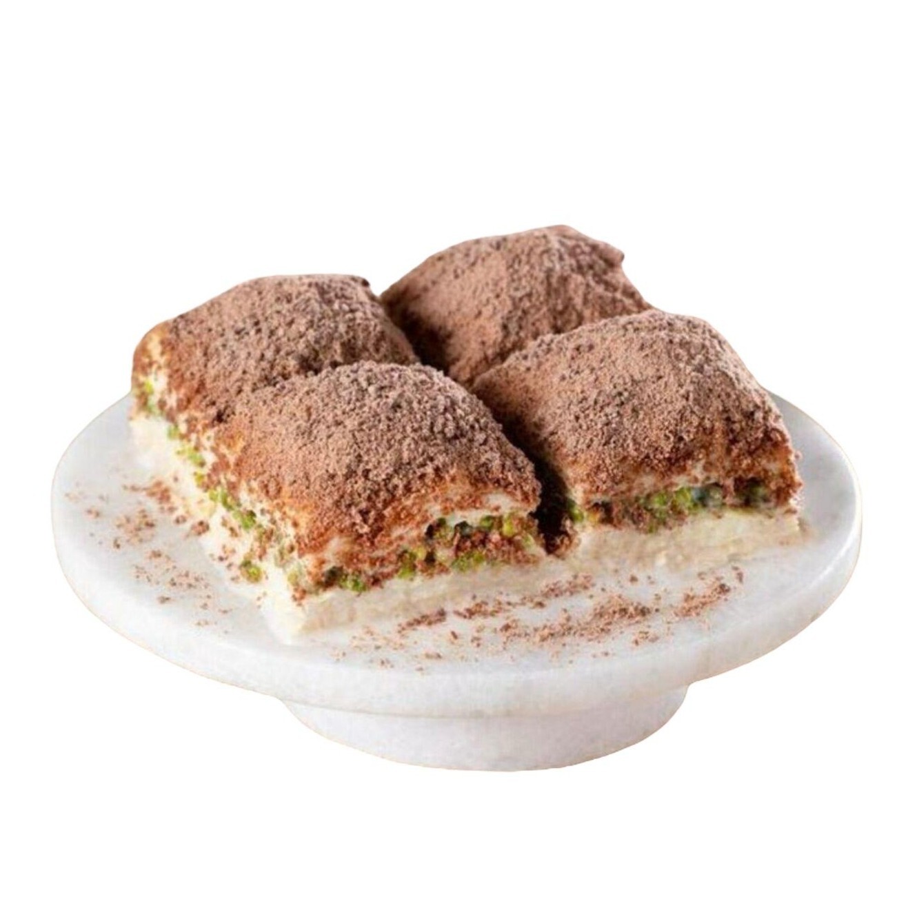 Soğuk Baklava ( Cevizli 6 Dilim)