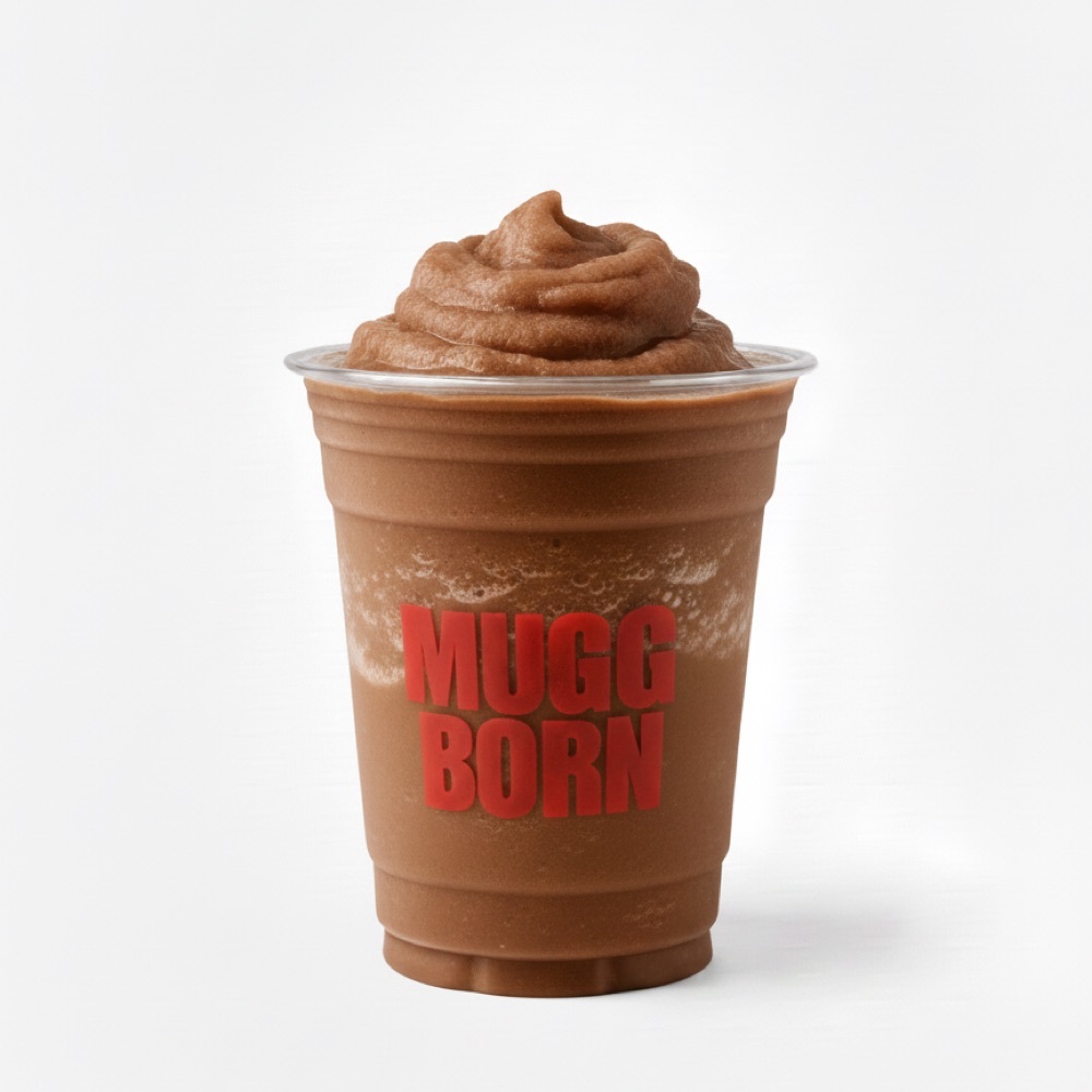 Mocha Frappe