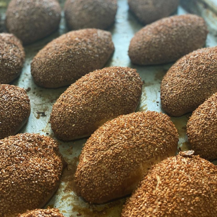 Kaşarlı Poğaça