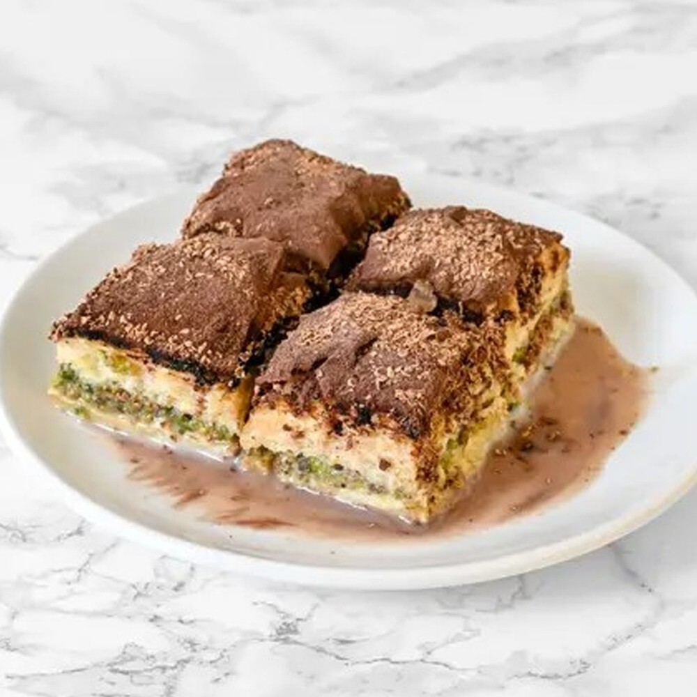 Soğuk Baklava (1 Kg)