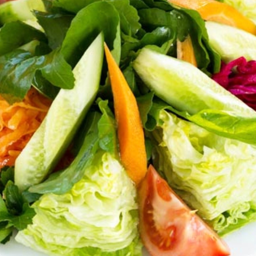 Yeşil Salata