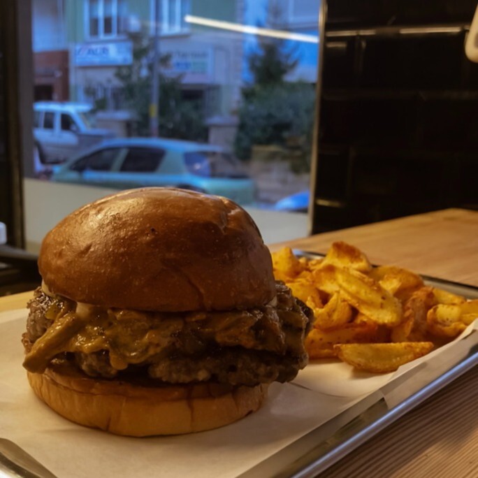 Mantarize Menü ( 150 Gr )