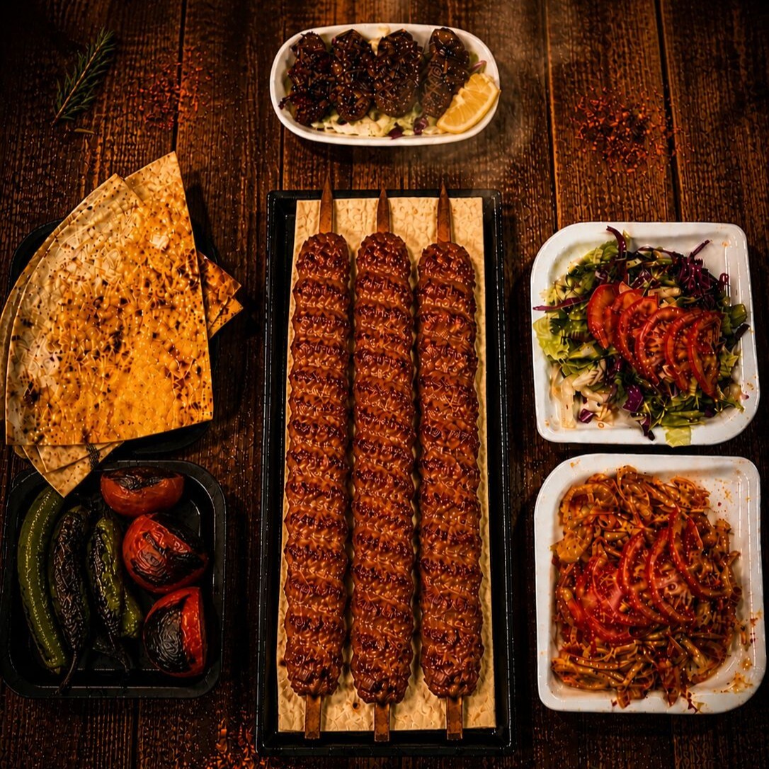 Adana Kebap (500 gr.)
