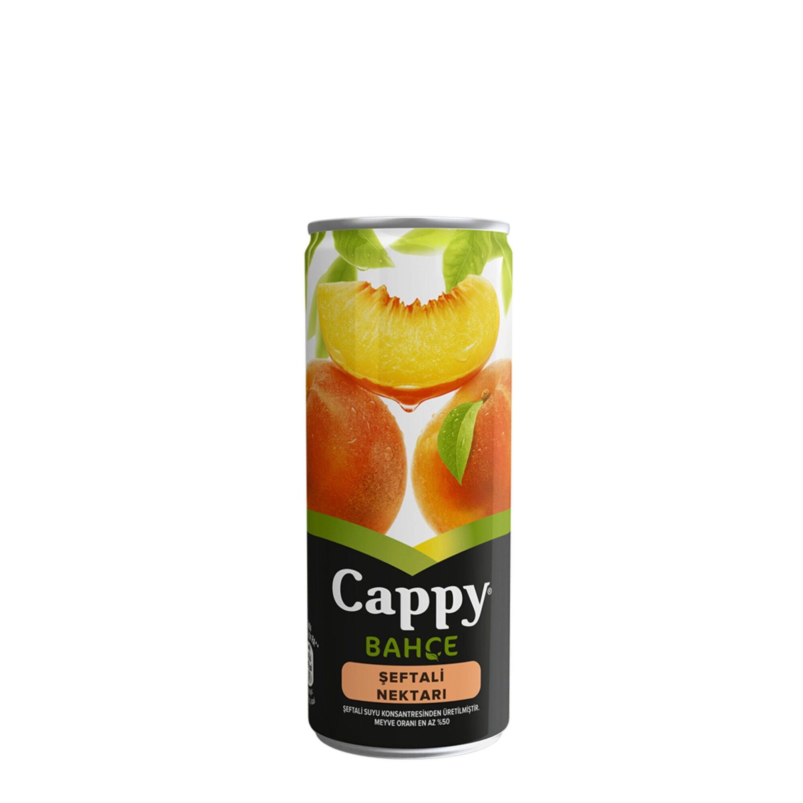 cappy şeftali