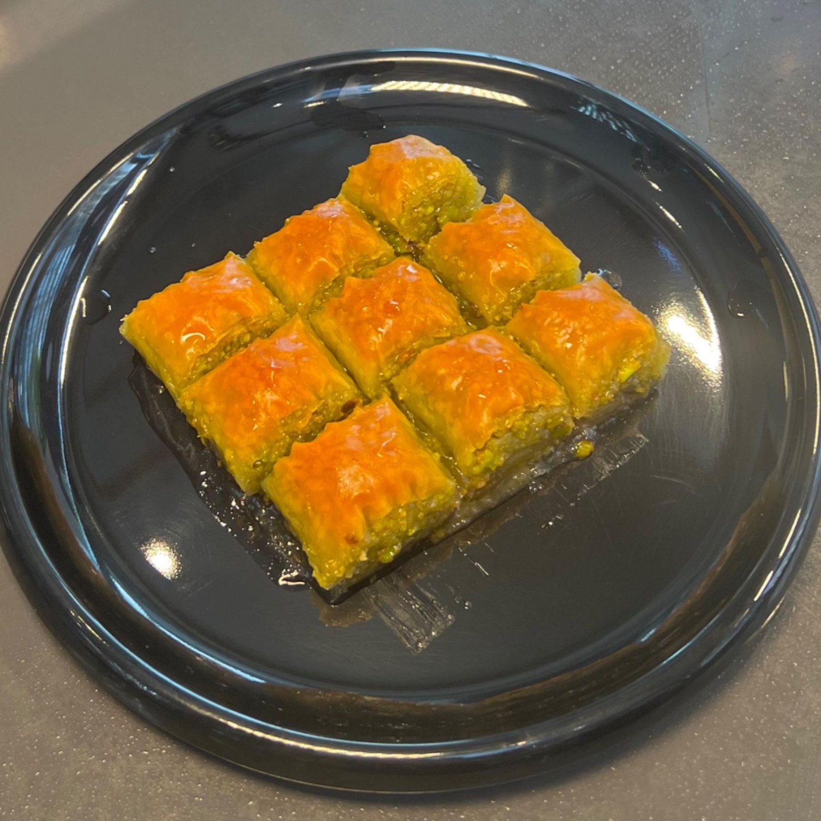 Fıstıklı Özel Dürüm (250 gr)