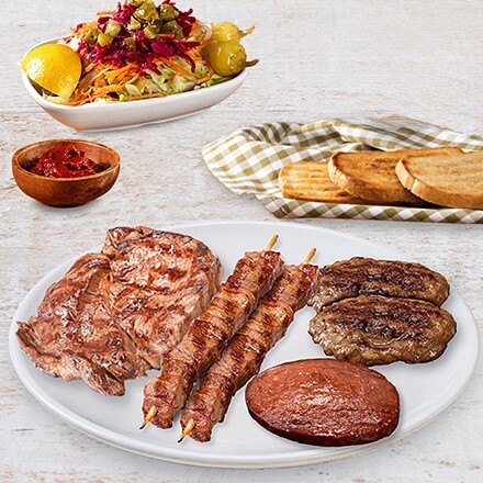 Et Karışık (300 Gr)