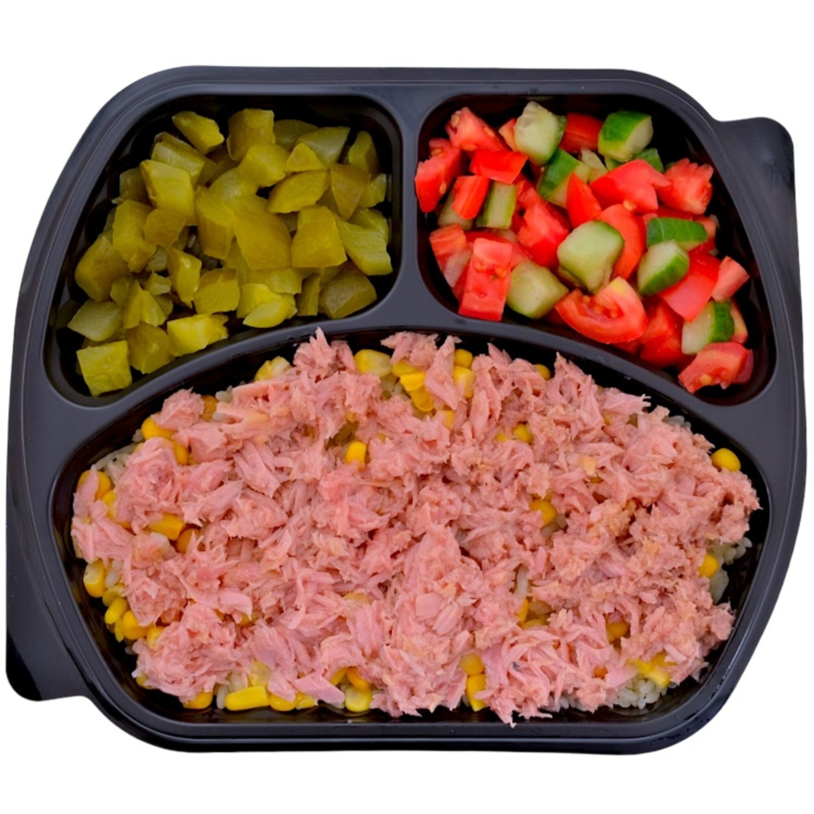 Ton Balıklı Basmati Pilav