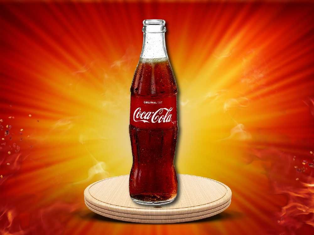 Coca Cola (330 ml.)
