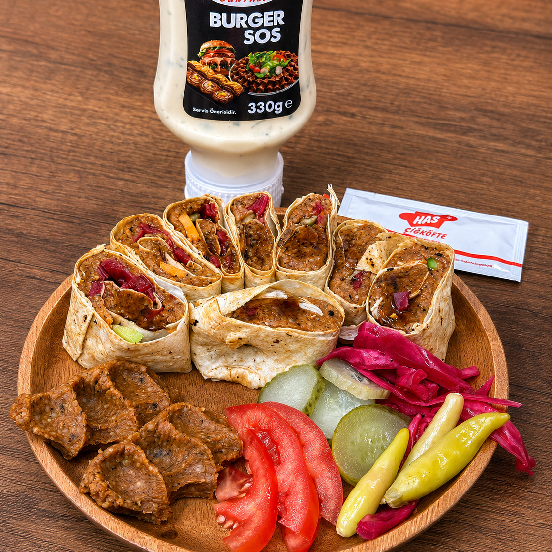 Suşi Çiğköfte