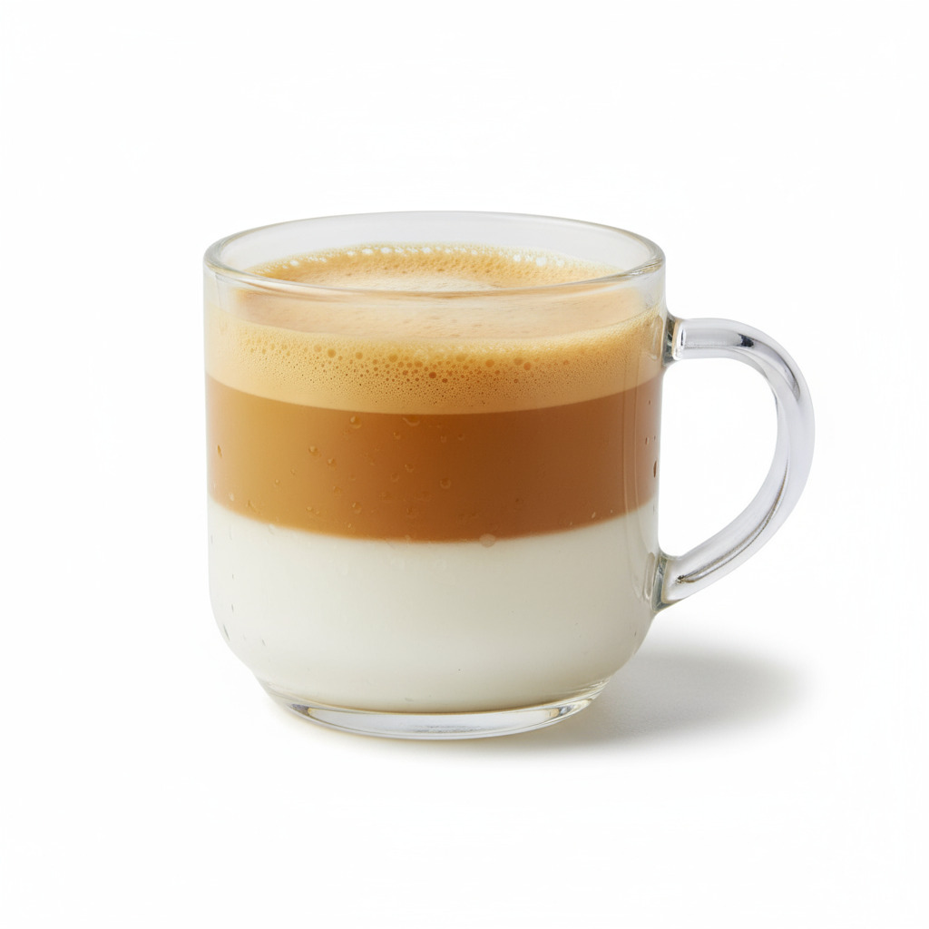 Sütlü Filtre Kahve