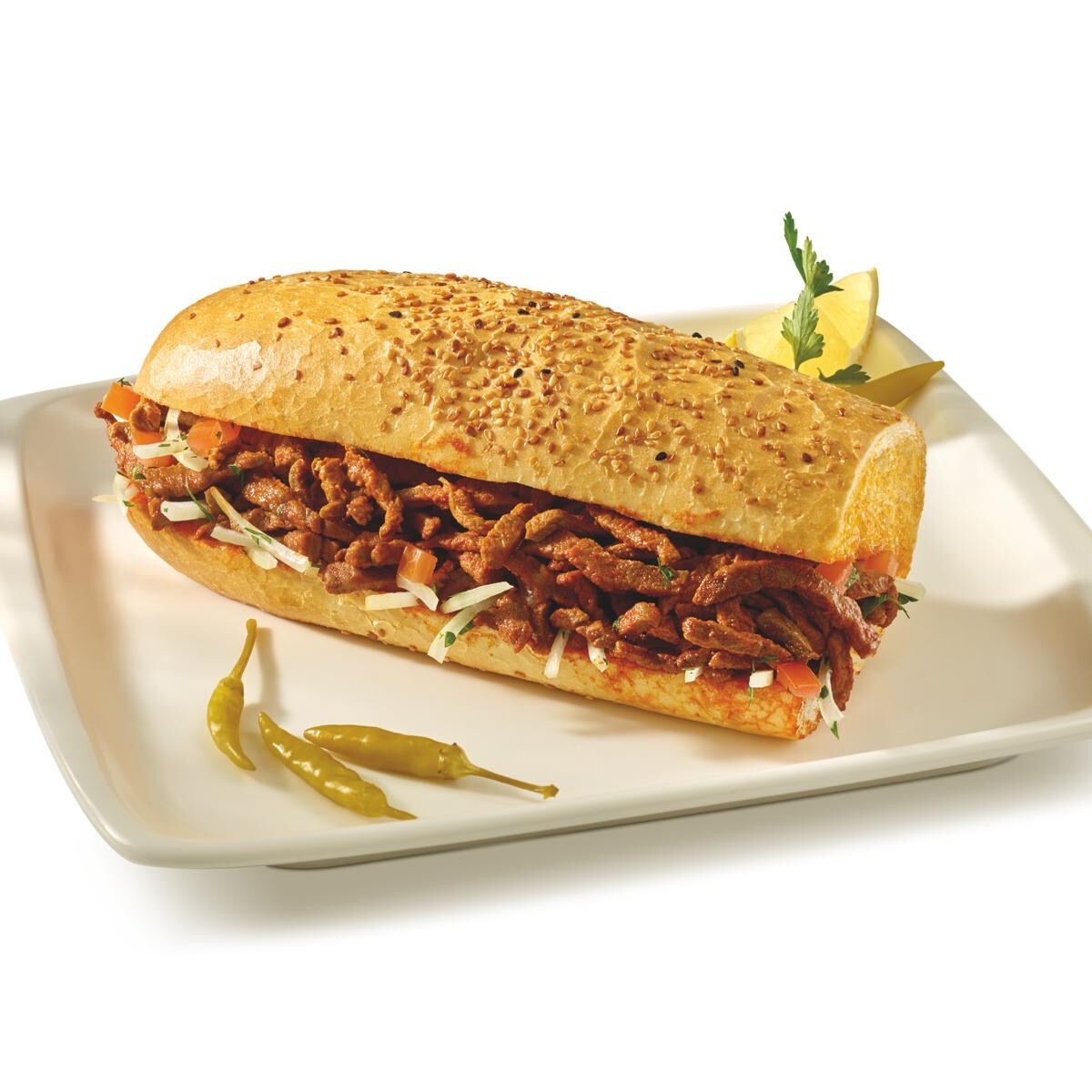 Ekmek Arası Et Tantuni