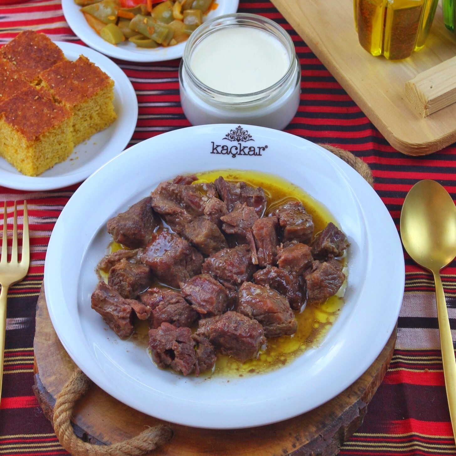 Kaçkar Kavurma (190 gr.)