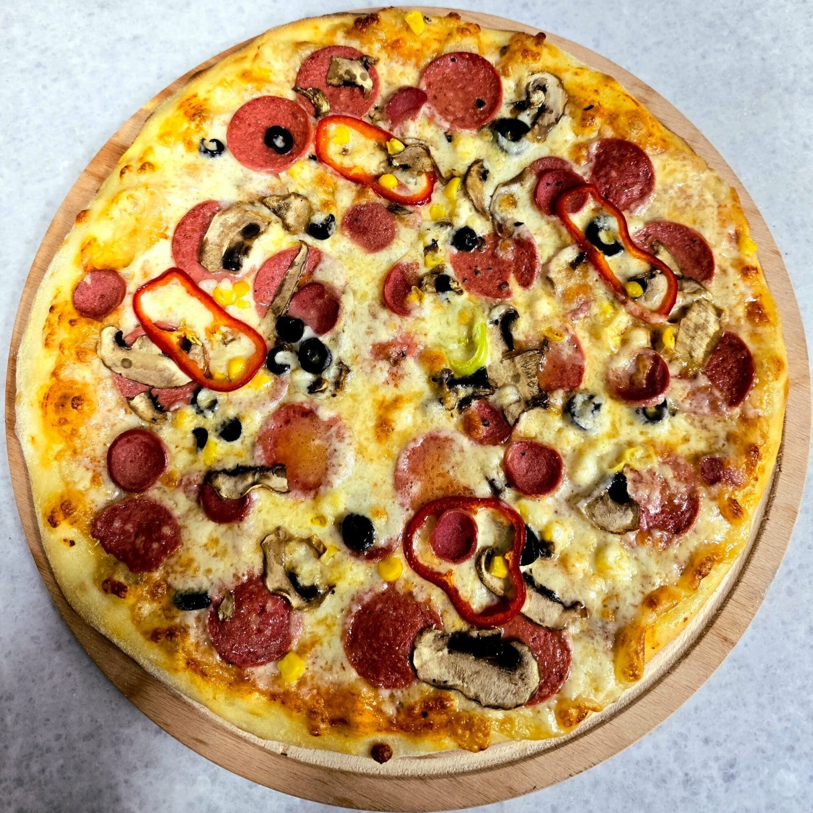 Orjinal Pizza (Orta Boy)