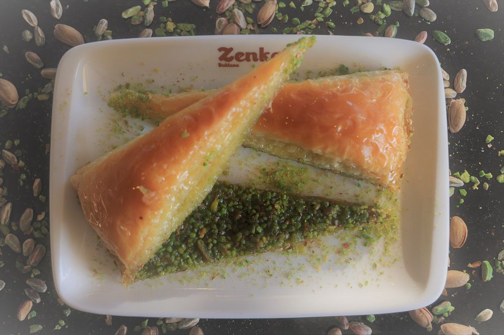 Hacuç Dilimli Fıstıklı (Adet)
