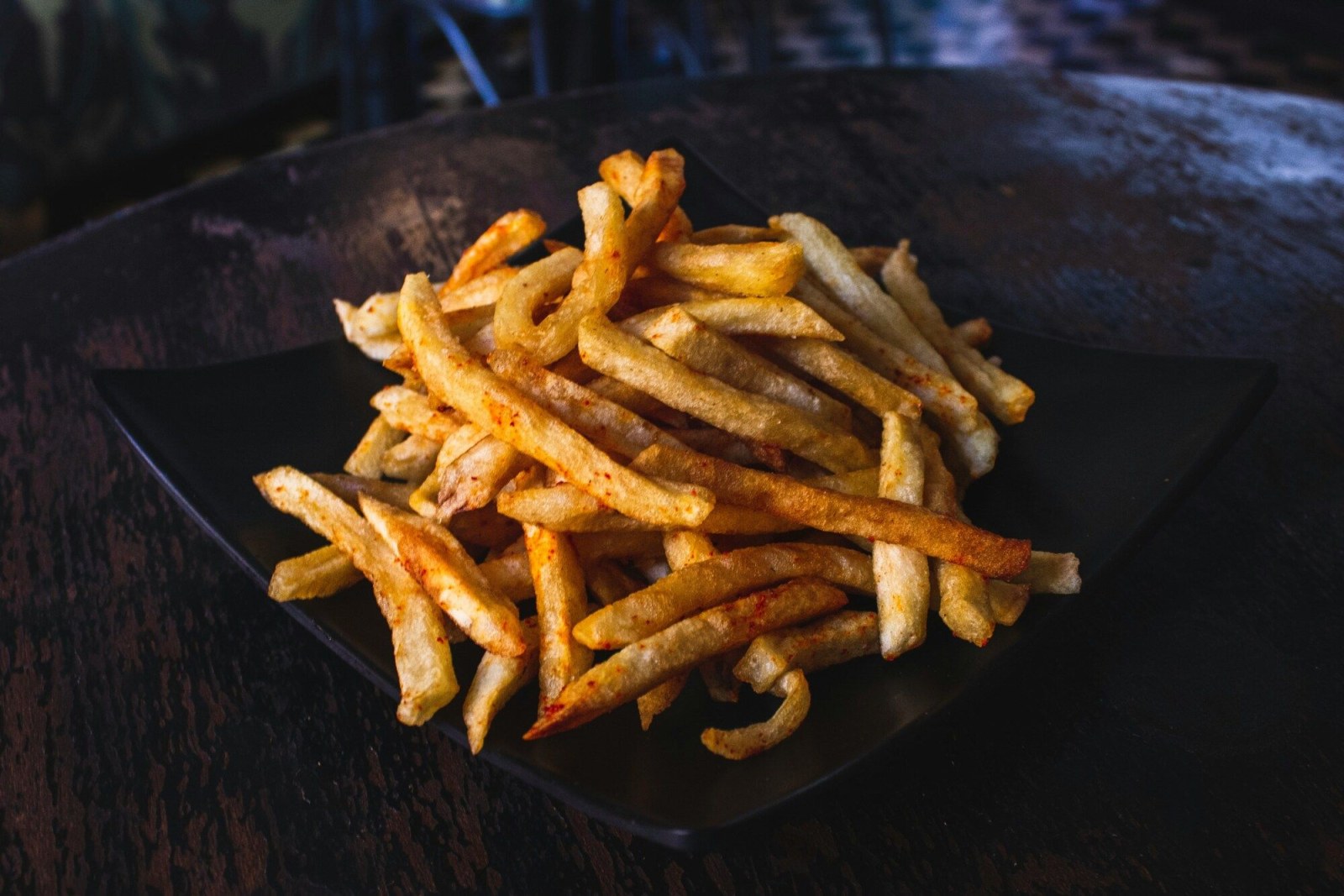 Patates Kızartması