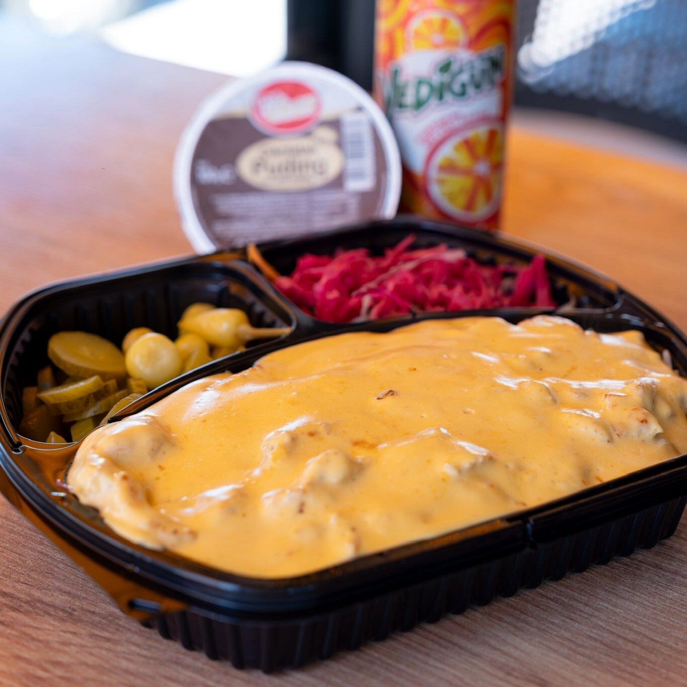 Tütsü Mangal Soslu Tavuk & Pilav