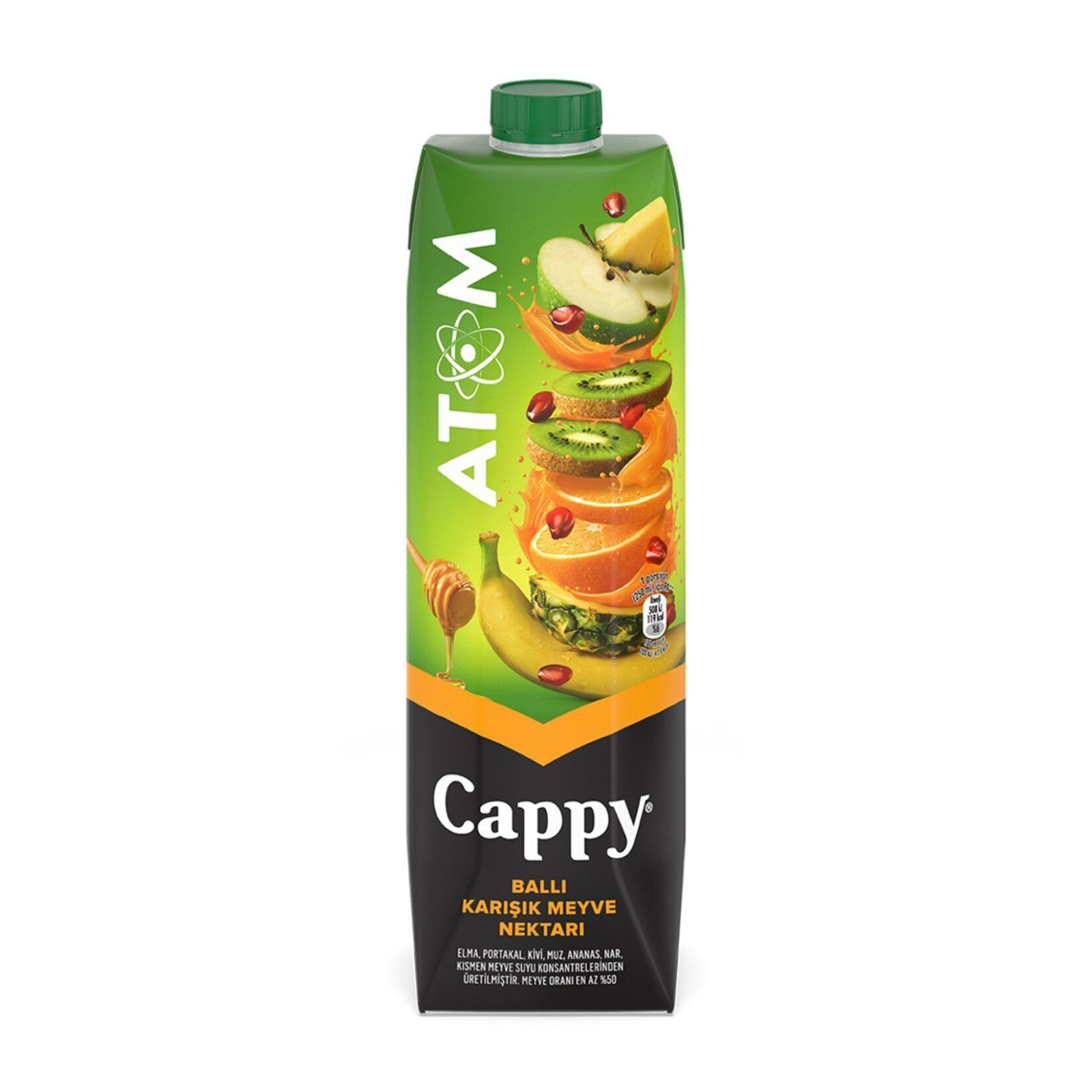Cappy Atom (1 Lt)