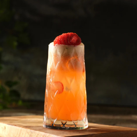 Çilekli Limonata0