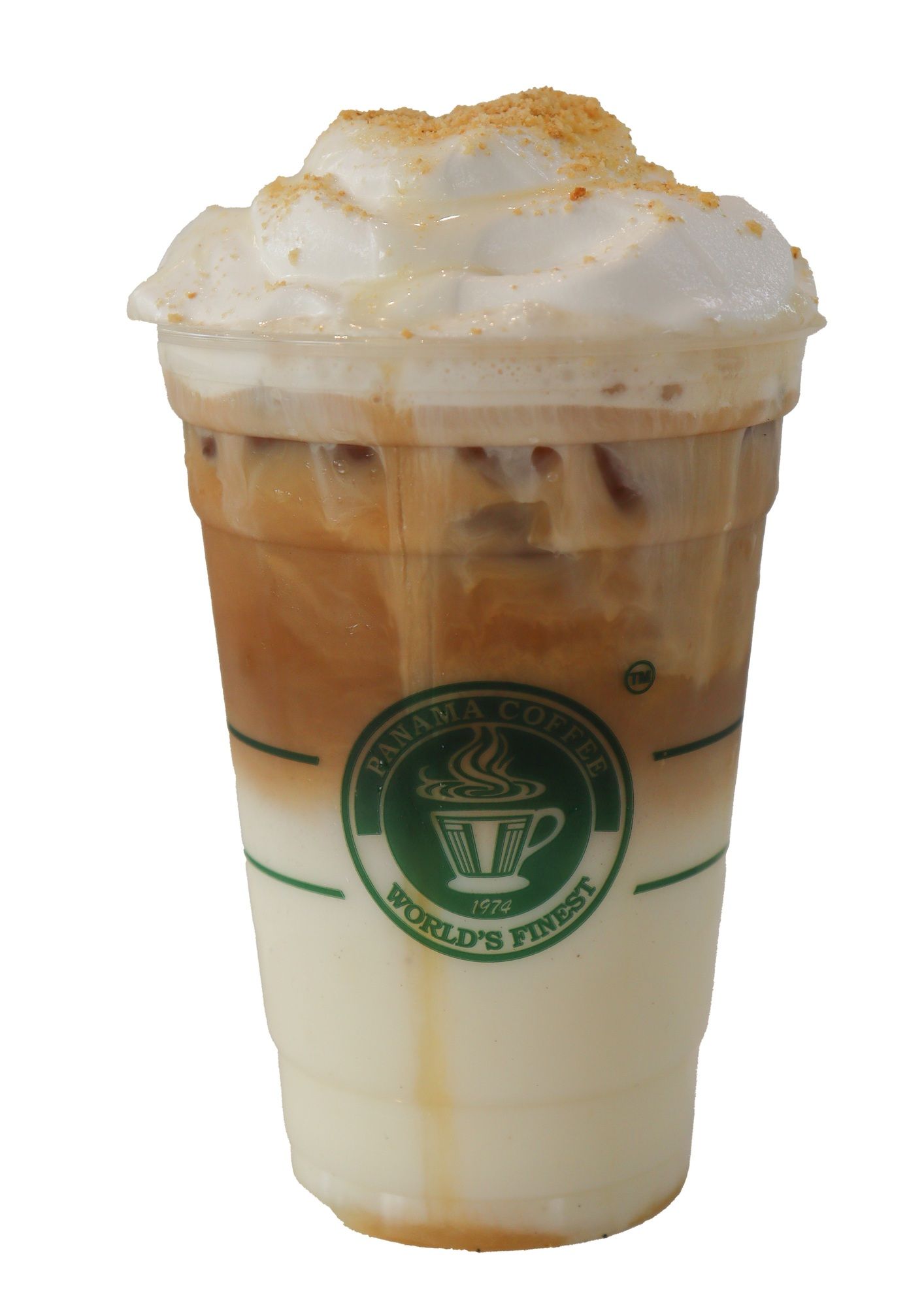 White Cookie Frappe
