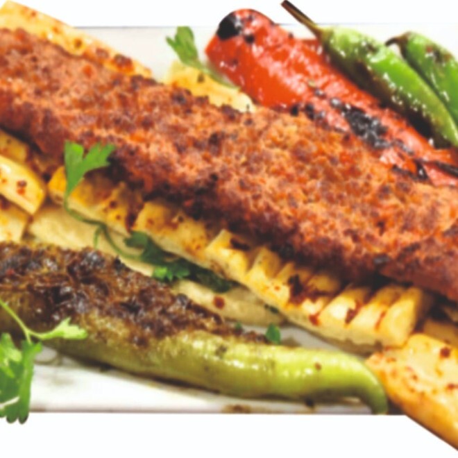 Urfa Kebap (1 kg)