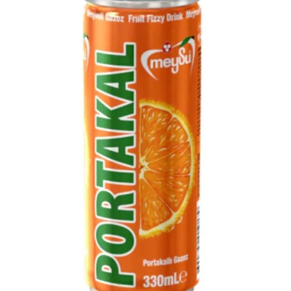 Meysu portakal (330 ml)
