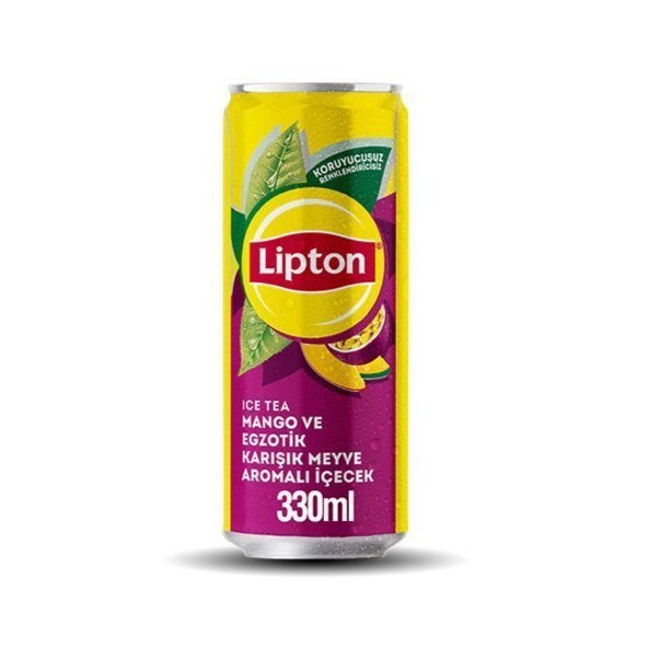 Lipton İce Tea Mango 330 ML