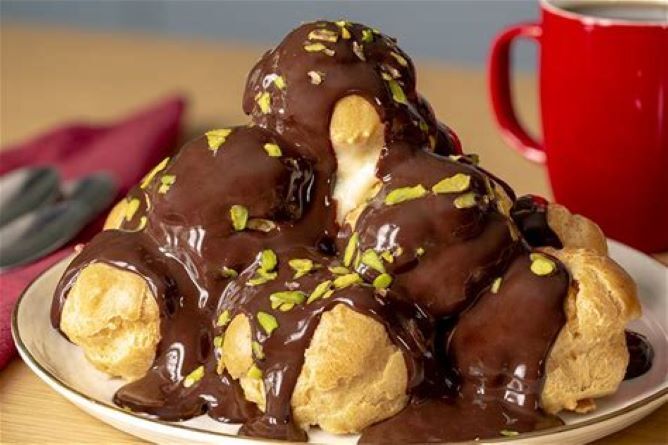 Profiterol 500 Gr