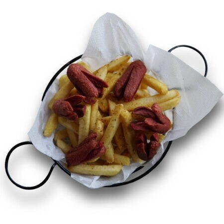 Sosis Patates Porsiyon
