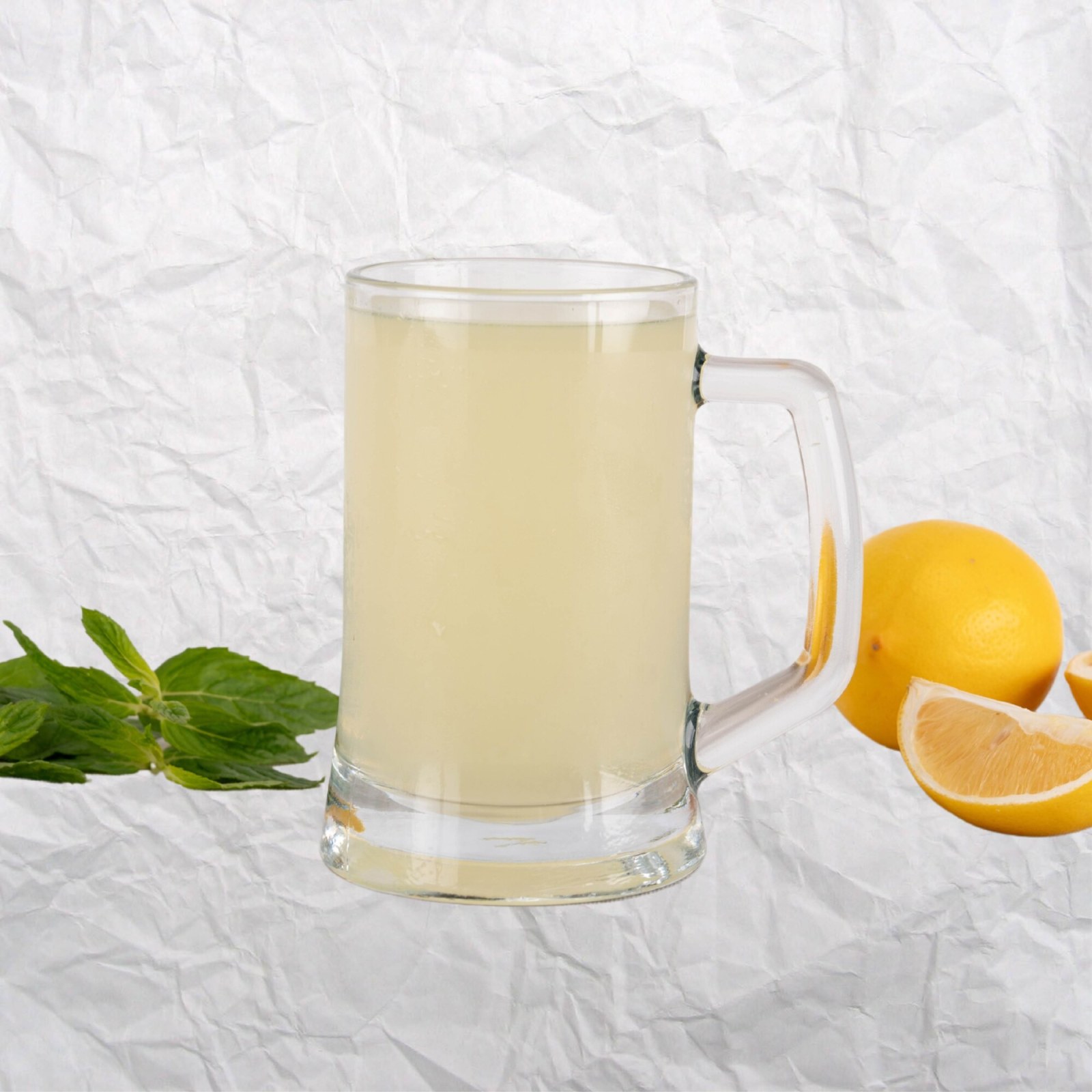 Taze Ev Yapımı Limonata
