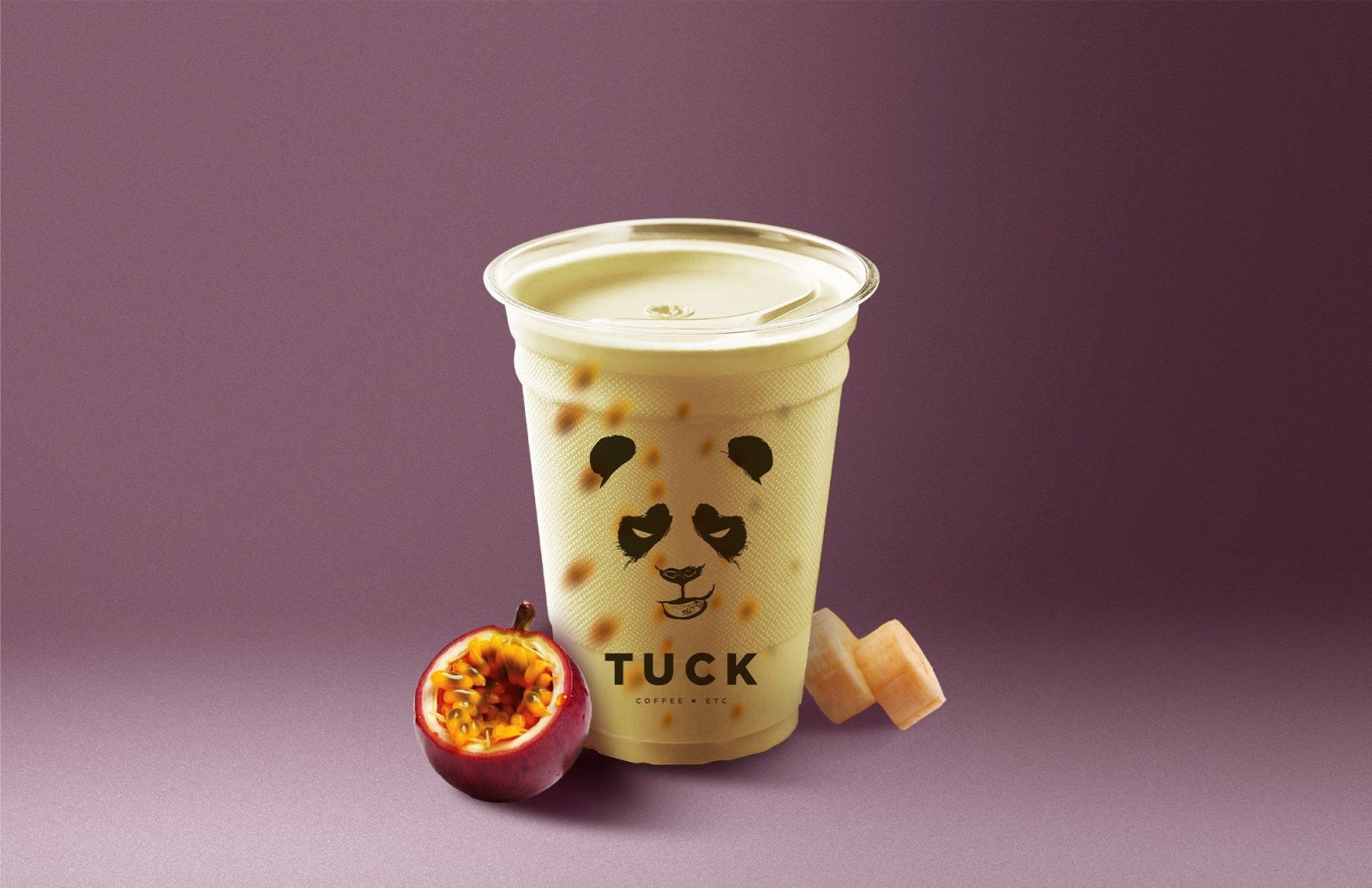 Passion Fruit Smoothies