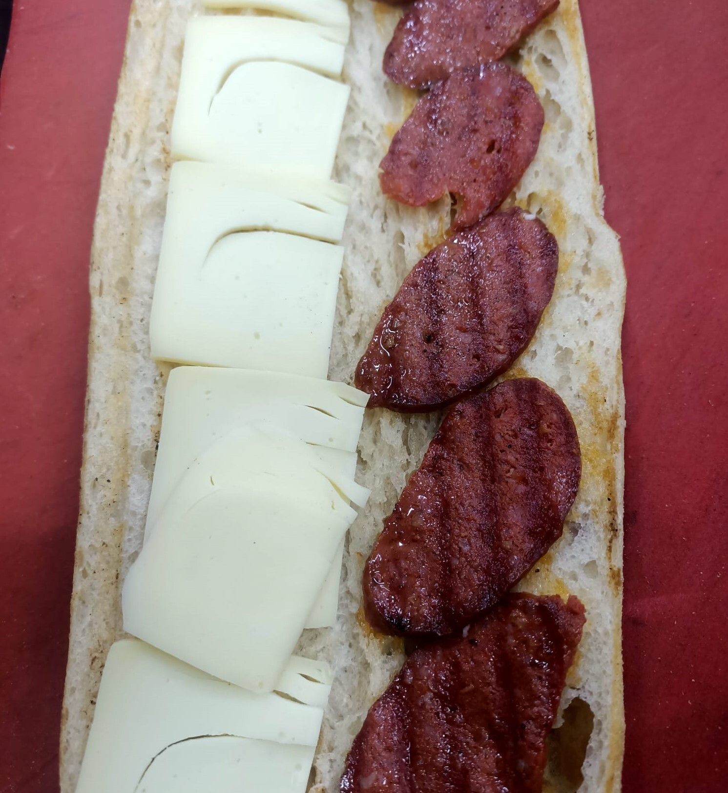 Karışık Tost